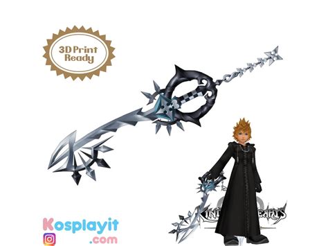 stl roxas|Roxas best 3D printer files・13 models to download・Cults.